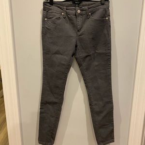 Forever21 Grey Skinny Jeans
